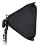 Fotodiox Pro Softbox 20 X 20in 50 X 50 Cm Plegable Con Sopor 5