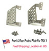 Placa De Acero Inoxidable Protector De Chasis Para Traxxas T 1