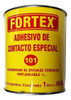 Adhesivo Cemento Pegamento De Contacto Fortex 101- X 1 Lt 0