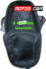 Bolso Moto Tanque 7lt Rocco Carbono Universal Motoscba 2