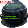 Bolso Moto Tanque 7lt Rocco Carbono Universal Motoscba 3