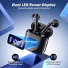 Maddlon Wireless Earbuds Bluetooth 5.3 Auriculares Con Estuc 1