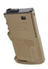 Magazine Ares Amoeba Mid Cap Airsoft 120bbs Dmr M4 Aeg Tan 0