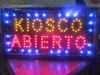Cartel Led Empanadas - Abierto -oferta-bienvenido Y 40 Más 5