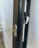 Cerradura Lateral Para Ventanas De Aluminio Linea A30 Llave 1