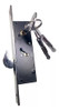 Cerradura Lateral Para Ventanas De Aluminio Linea A30 Llave 3