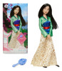 Mulan Classic Doll Princesas Disney Store 0