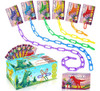Vgofun 210pcs Rainbow C-clips Hooks Contadores De Eslabones 0
