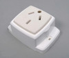 Base Toma Modular 10 A. 250v Blanco Kalop 0