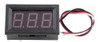 Voltimetro Digital De Panel 3 Digitos 0 A 30v - Led Verde 3