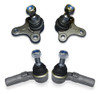 Kit Tren Delantero Vw Vento Extremo Rotula 0
