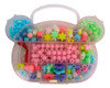 Kit Maleta De Miçangas Ursinho - Shiny Toys 2