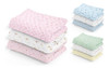 Fralda Cueiro Estampado Crianca Bebe 80x60 Cm Contem 3 Uni 0