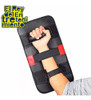 Foco Boxeo Rectangular Taekwond Mma 2ble Agarre - El Rey 1