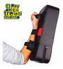 Foco Boxeo Rectangular Taekwond Mma 2ble Agarre - El Rey 4