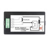 Voltimetro  Amperimetro W/h C/ Continua Electroimporta 3