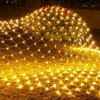 Funpeny Cadena De 200 Luces Led En Red (blanco Clido) 0