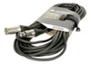 Cable Microfono 15m Xlr Macho Hembra Ampro Stagelab Xlr-15m 0