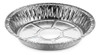 9 Aluminum Foil Pie / Tart Pans Congelador Horno Desechable 2 9 Aluminum Foil Pie / Tart Pans Congelador Horno Desechable 2