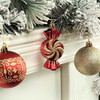 Juego De Adornos Navideños, 88 Piezas Inastillables M.color 2