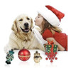 Juego De Adornos Navideños, 88 Piezas Inastillables M.color 5