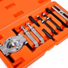 Kit Extractor De Rodamientos Hamilton Aut15 10a 30m 9 Pzs 1