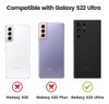 Protector De Lente De Camara Para Samsung Galaxy S22 Ultra C 1