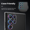 Protector De Lente De Camara Para Samsung Galaxy S22 Ultra C 3