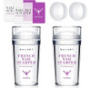 Sello De Uñas De Punta Francesa - Ejiubas Nail Stamper, Prof 0