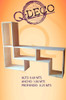Modulos En L Combinables Rack Led Tv De Pino 1
