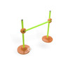 1 Mini Valla Salto Regulable 50cm Entrenamiento P 0