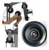 Polea Para Multigimnasio Con Rodamiento Roldana 90mm Tgm 1