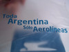 Antigua Aerolíneas Argentinas Bolsa Cierre Sellado Colección 1