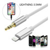 Cable Audio Miniplug Macho Aux 3.5mm Compatible Con iPhone 5