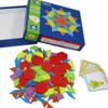 Bloques De Madera Creative Pattern Ploppy.3 362998 0