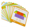 Bloques De Madera Creative Pattern Ploppy.3 362998 2
