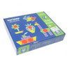 Bloques De Madera Creative Pattern Ploppy.3 362998 3