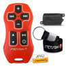Controle Longa Distancia Sx Vermelho + Voltimetro Remote 1
