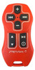 Controle Longa Distancia Sx Vermelho + Voltimetro Remote 3