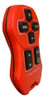 Controle Longa Distancia Sx Vermelho + Voltimetro Remote 5