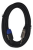 Cable Plug A Speakon Parquer Profesional 6 Metros Cuota 0
