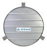Persiana Móvil Atenas De 50 Cm Para Extractor Industrial 0