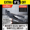 360 Swivel Head Pop Riveter Gun Kit 60pc Blind Rivet Reparac 2