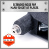 360 Swivel Head Pop Riveter Gun Kit 60pc Blind Rivet Reparac 4