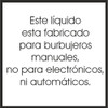 Liquido Hacer Burbujas Especial Repuesto 500cc Burbujeando 3