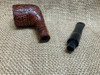 Pipa Spitfire By Lorenzo, Mod Sandpebble Rustic, Raiz Brezo 3