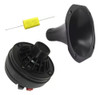 Kit Strong: Driver St-dr12 200w + Corneta Corta + Cap 0