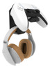 Suporte De Parede Para Dualsense Playstation 5 Ps5 E Headset 4