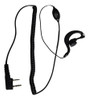 Kit 2 Fone Microfone Para Rádio Comunicador Intelbras Rc3002 3