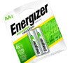 2 Pilas Recargable Energizer Aa 2000ma Sin Cargador Rs Mejia 0